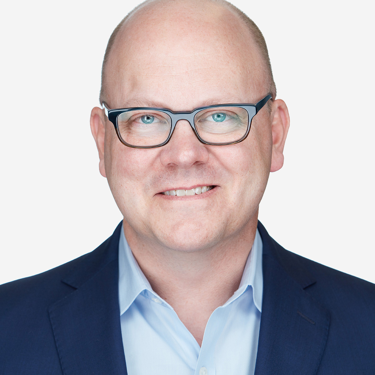 Image of Bridgewater Board member,  Doug Parish.