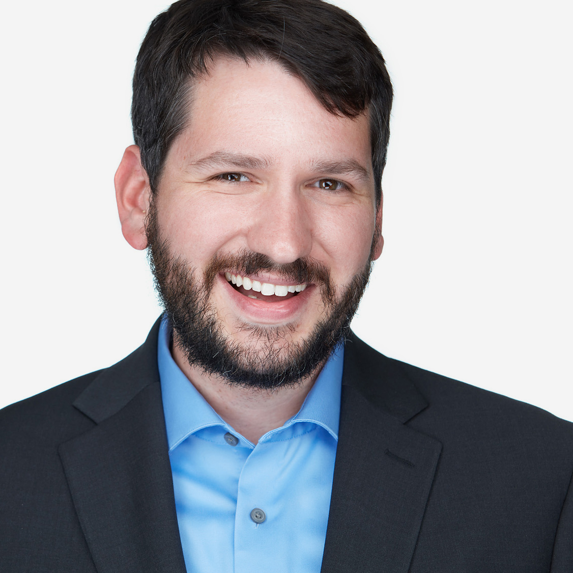 Image of Bridgewater team member, Mark Furniss.